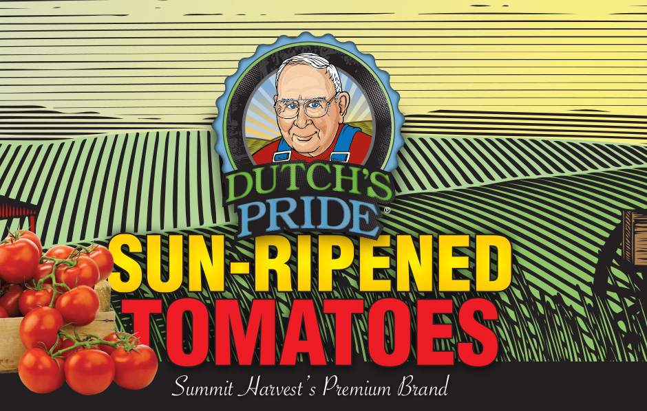 Dutchs Pride Sun-Ripened Tomatoes